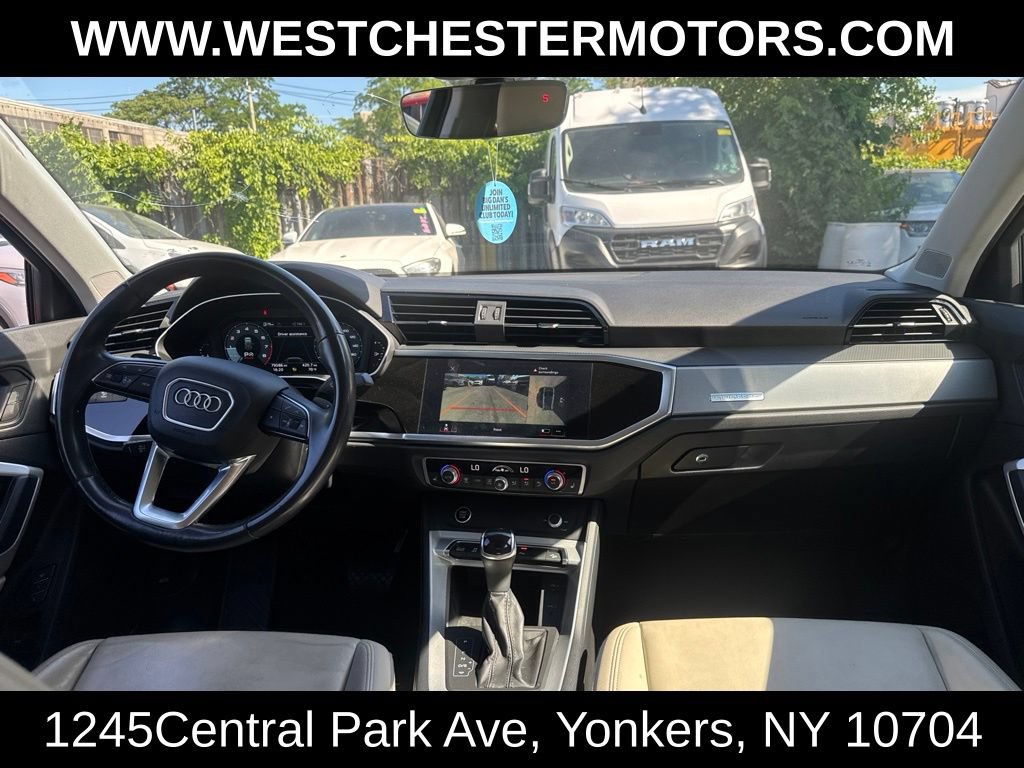 Used 2022 Audi Q3 2.0T Premium Plus AWD/4WD image 22