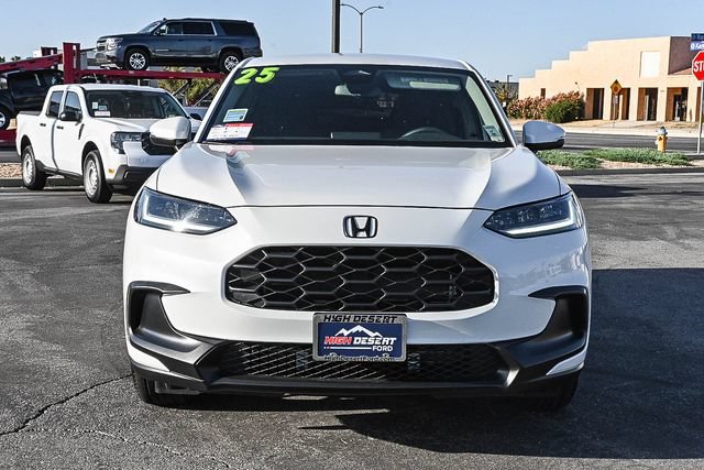 Used 2025 Honda HR-V LX image 2