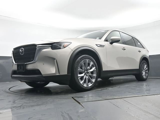 New 2026 MAZDA CX-90 3.3 Turbo w/ Preferred Package image 17