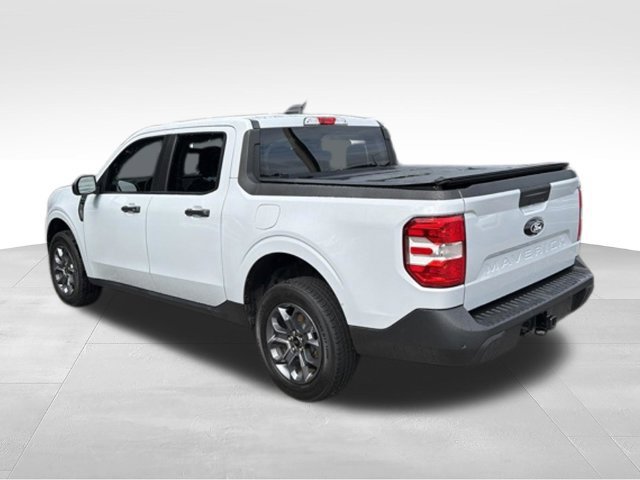 Used 2025 Ford Maverick XLT FWD image 3