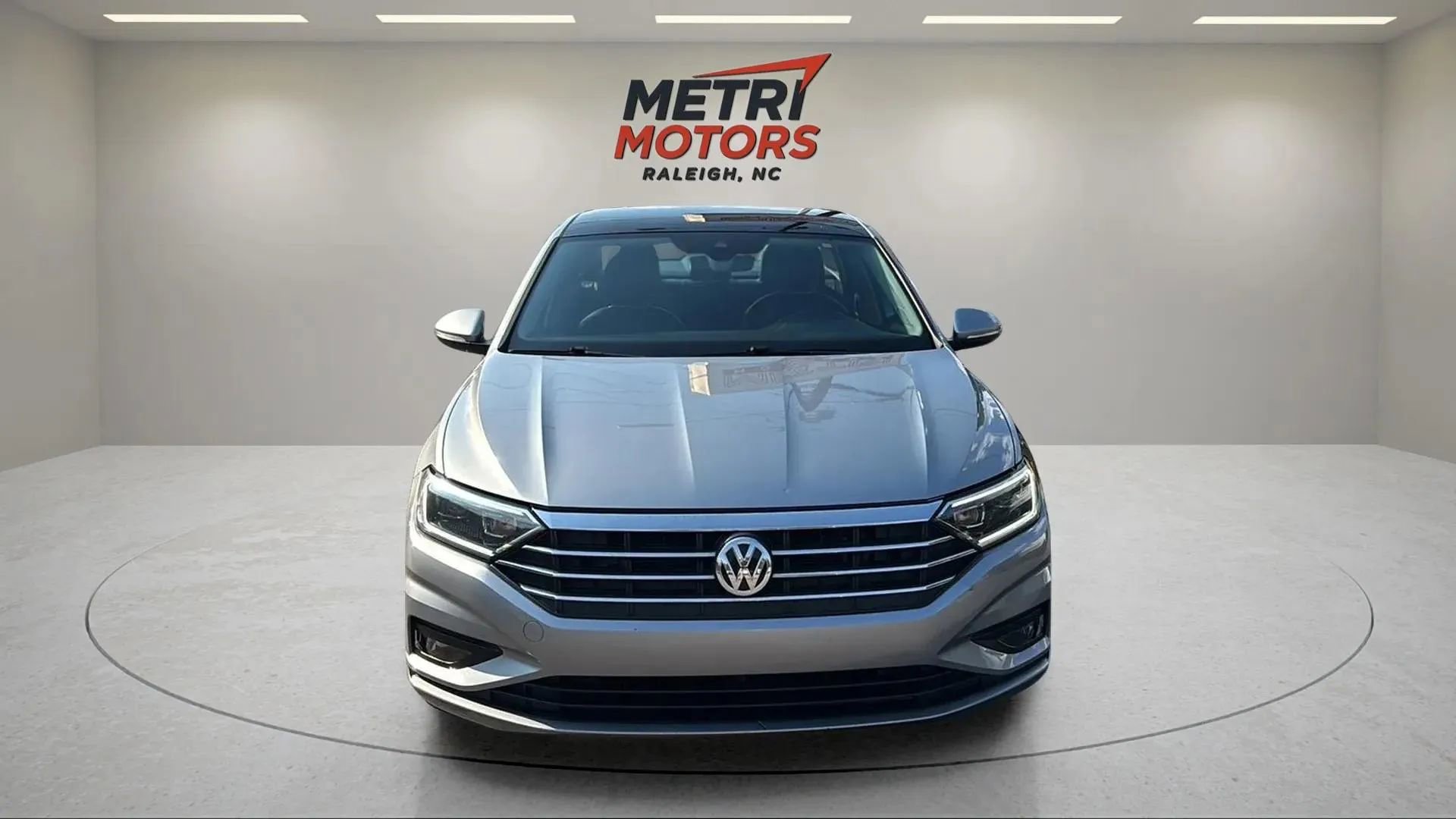 Used 2020 Volkswagen Jetta SEL Premium image 8