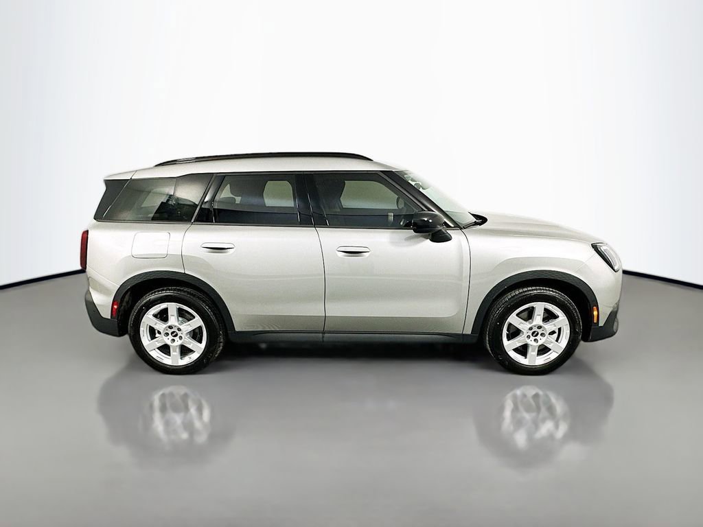 Certified 2025 MINI Cooper Countryman S image 4