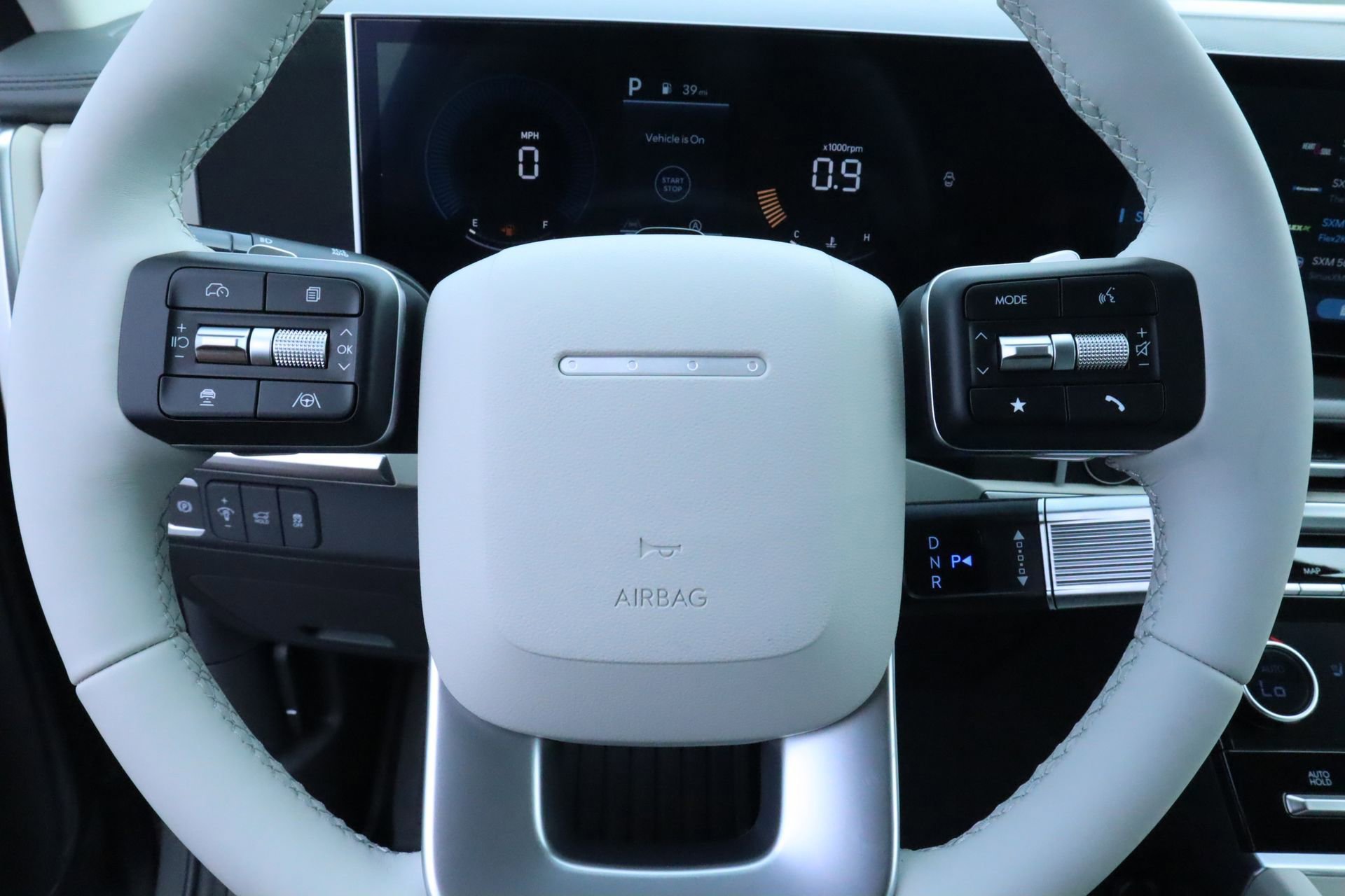 New 2026 Hyundai Santa Fe SEL image 11