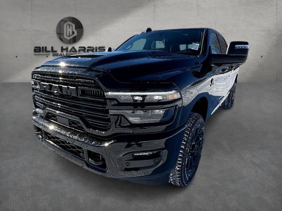 New 2026 RAM 3500 Laramie AWD/4WD video 1