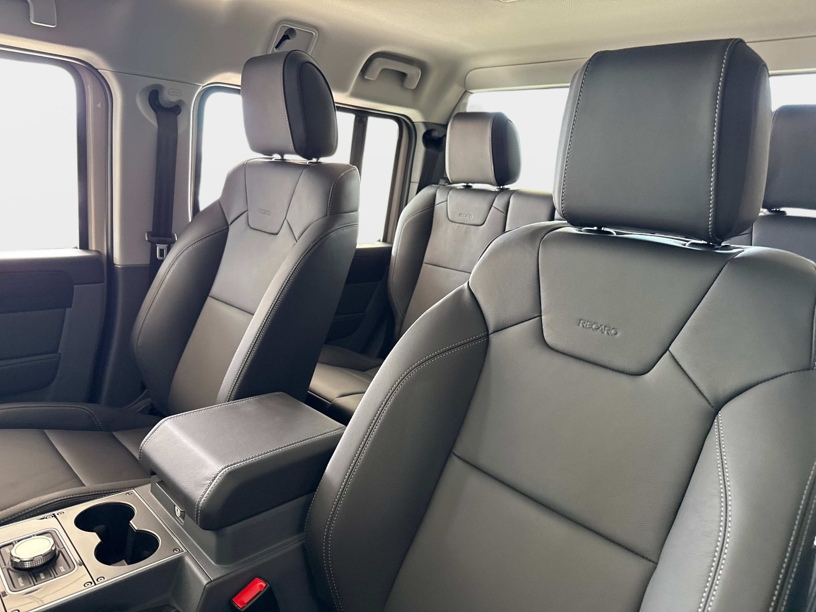 New 2025 INEOS Grenadier AWD/4WD image 17