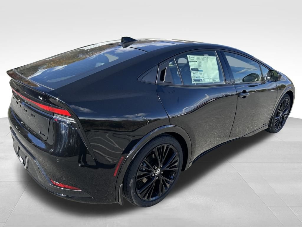 New 2026 Toyota Prius AWD image 5