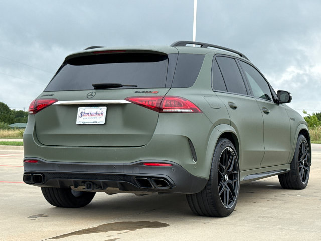 Used 2021 Mercedes-Benz GLE 63 AMG S image 9