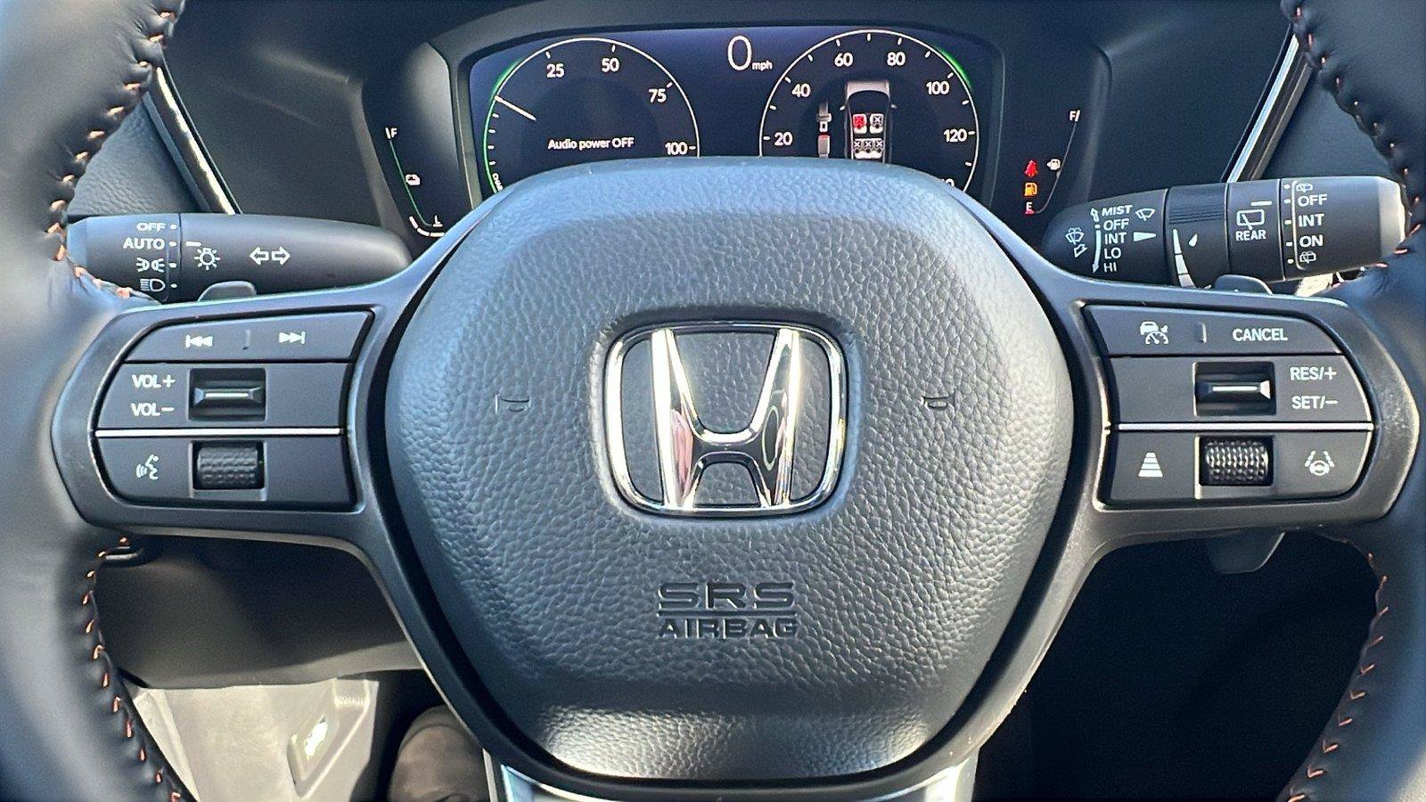 New 2027 Honda CR-V Sport-L image 29