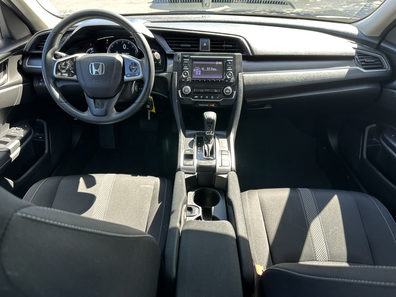 Used 2019 Honda Civic LX image 17