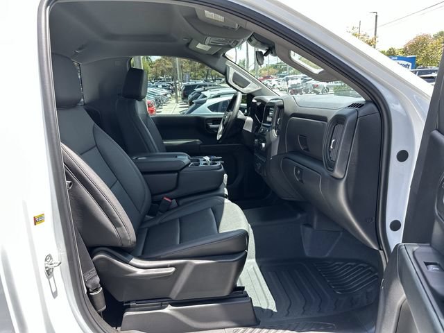 Used 2026 Chevrolet Silverado 1500 W/T w/ WT Value Package RWD image 28
