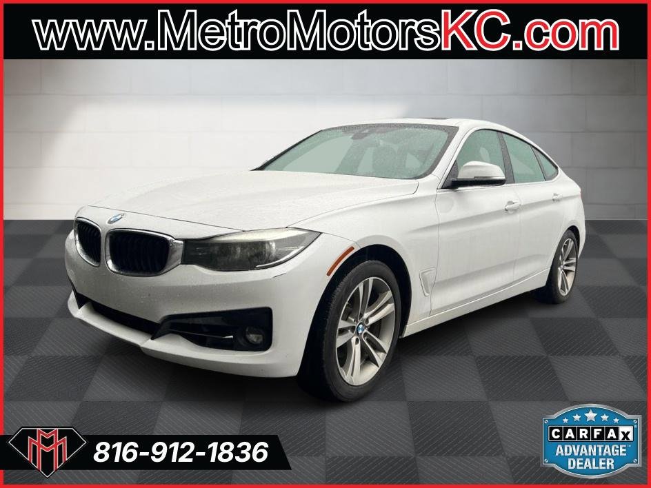 Used 2018 BMW 330i Gran Turismo xDrive image 1