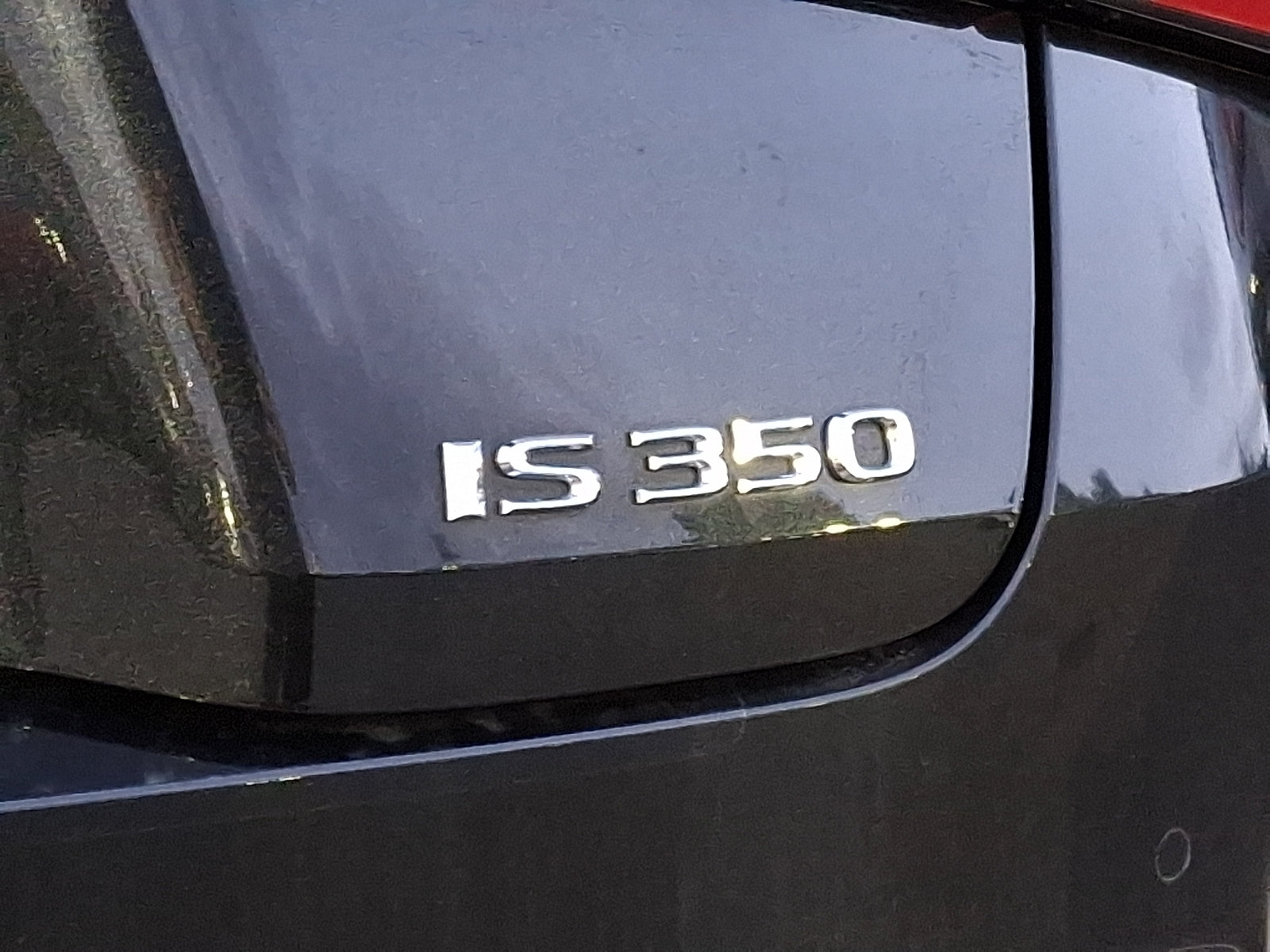 Used 2021 Lexus IS 350 F Sport w/ Accessory Package 2 RWD image 10