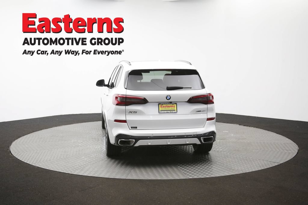 Used 2023 BMW X5 xDrive40i w/ M Sport Package AWD/4WD image 39