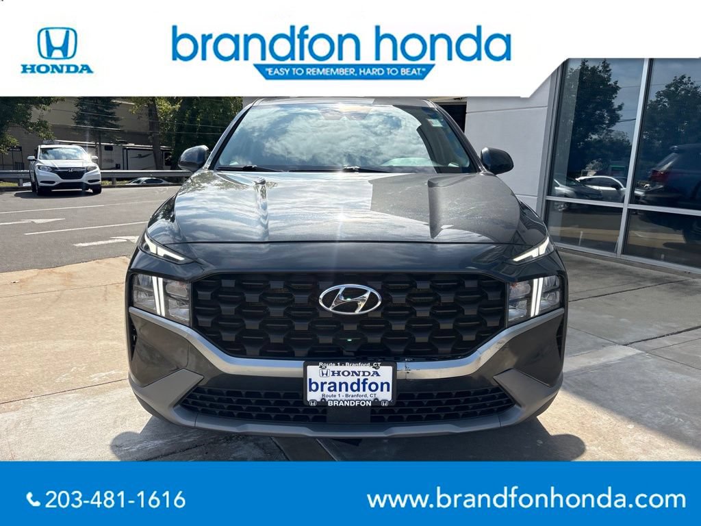 Used 2023 Hyundai Santa Fe SE AWD/4WD image 2