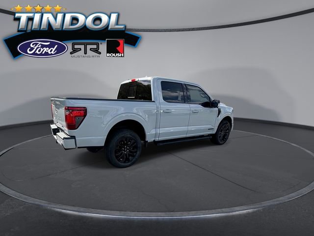 Certified 2024 Ford F150 XLT w/ Equipment Group 302A MID AWD/4WD image 9