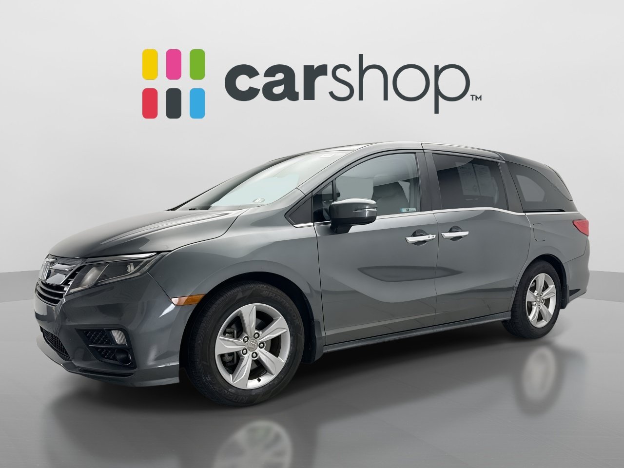 Used 2019 Honda Odyssey EX-L image 1