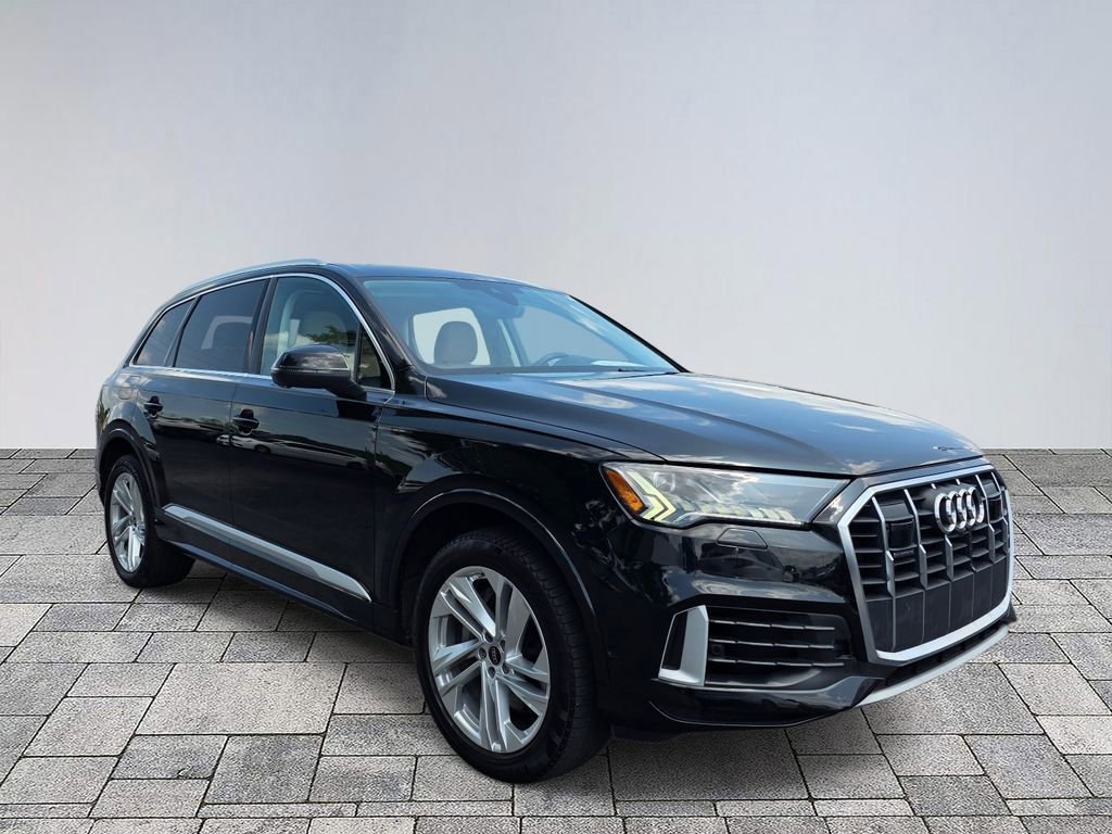 Used 2024 Audi Q7 3.0T Premium Plus AWD/4WD image 1