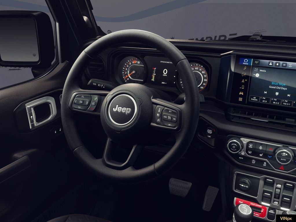 New 2026 Jeep Gladiator Mojave AWD/4WD image 21