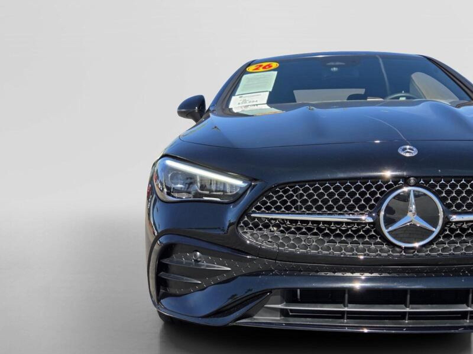 Certified 2026 Mercedes-Benz CLE 300 4MATIC Coupe image 10
