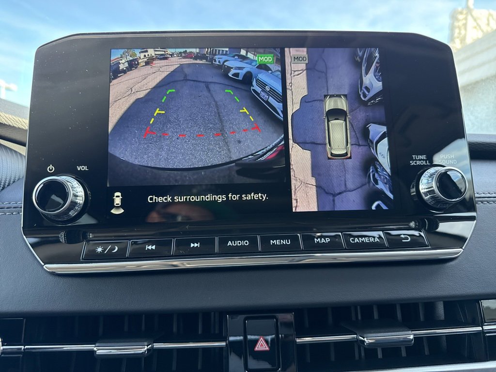 New 2025 Mitsubishi Outlander SE image 18