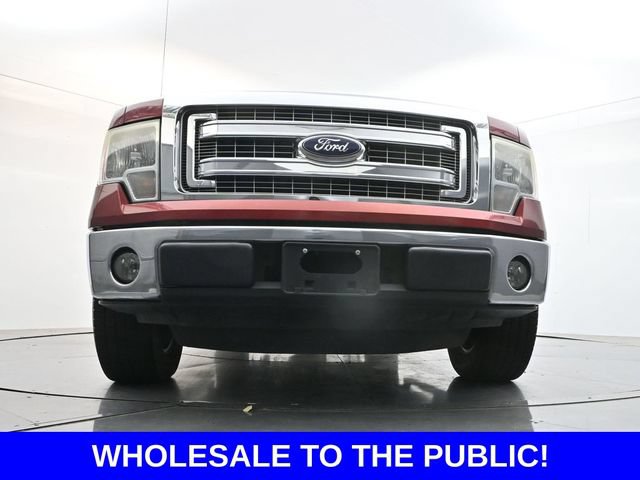 Used 2013 Ford F150 XLT w/ XLT Chrome Pkg RWD image 42