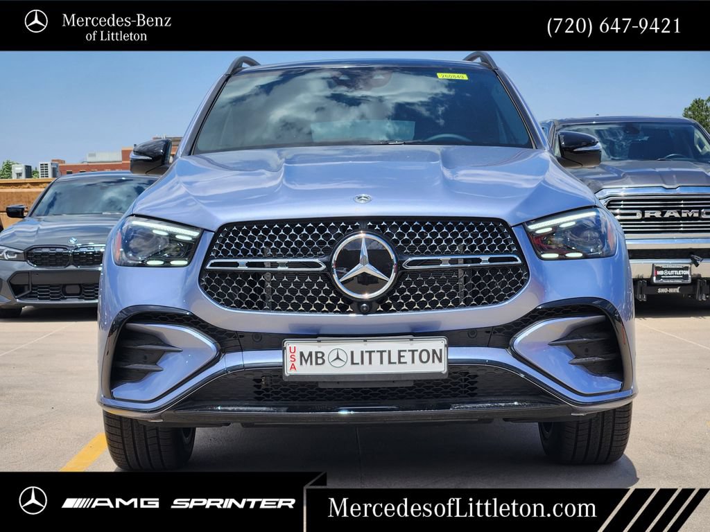 New 2026 Mercedes-Benz GLE 450 4MATIC image 2