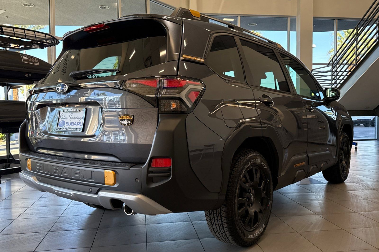 New 2026 Subaru Forester Wilderness image 5