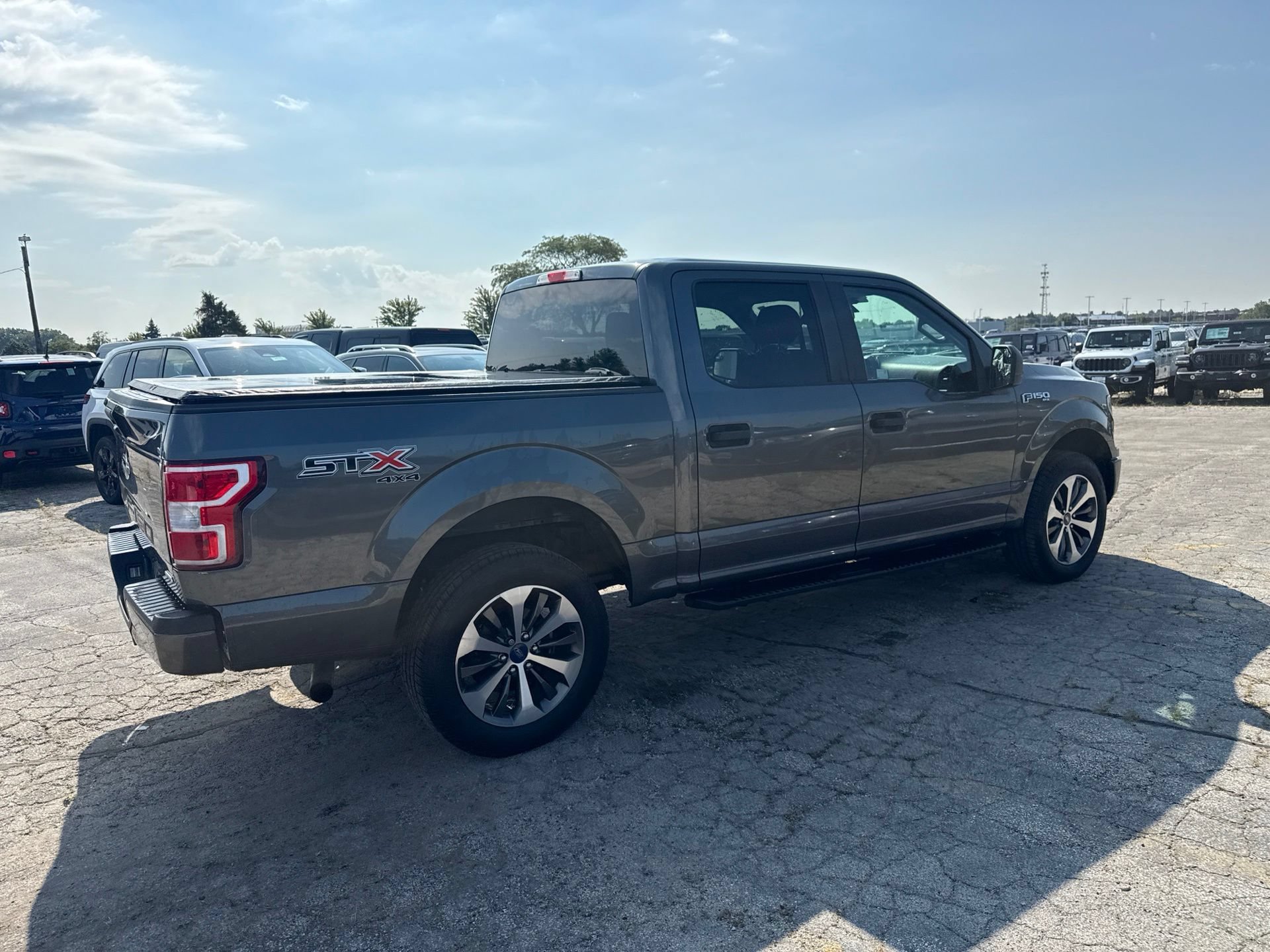 Used 2019 Ford F150 XL w/ Equipment Group 101A Mid AWD/4WD image 6