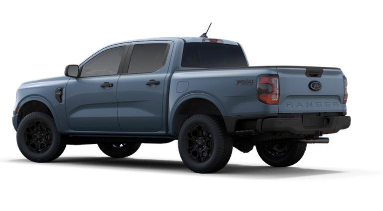 New 2025 Ford Ranger XLT w/ FX4 Off-Road Package image 24
