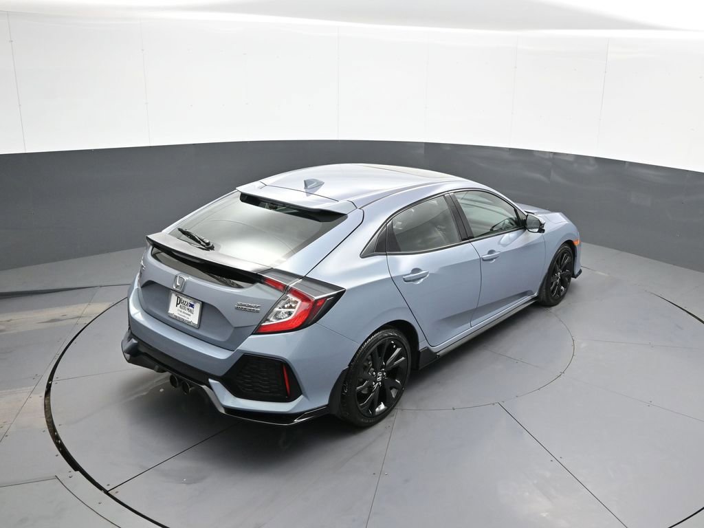 Used 2019 Honda Civic Sport Touring image 37