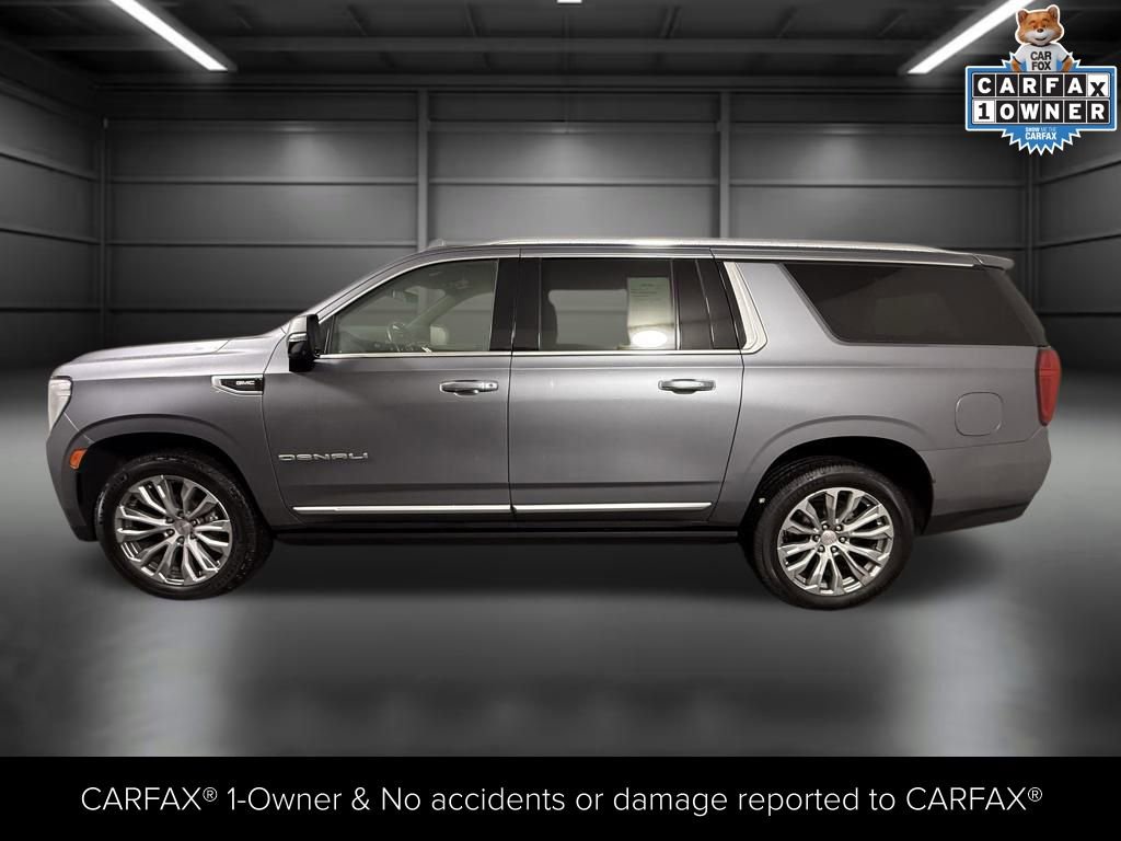 Used 2022 GMC Yukon XL Denali image 3