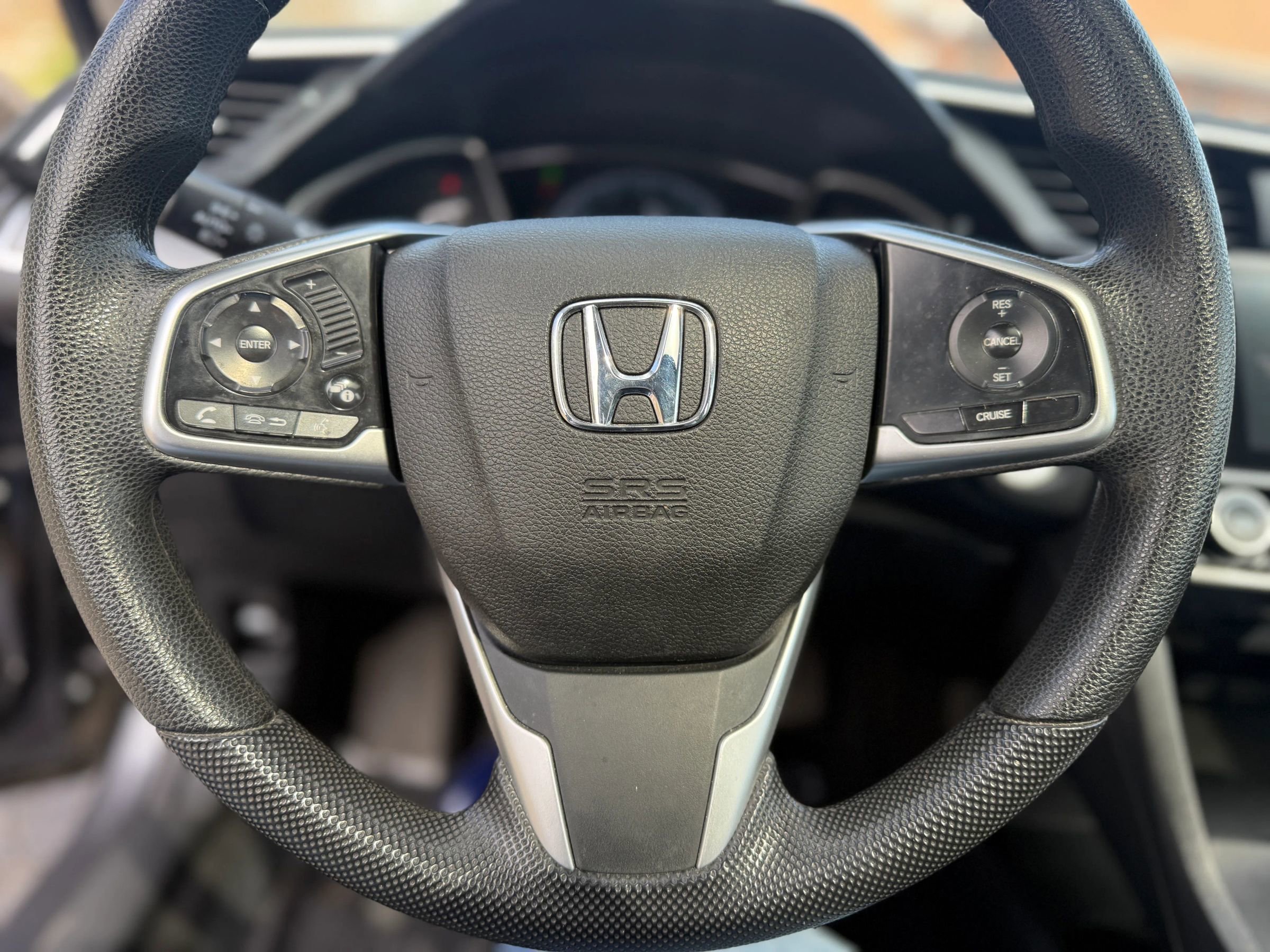 Used 2018 Honda Civic EX image 19