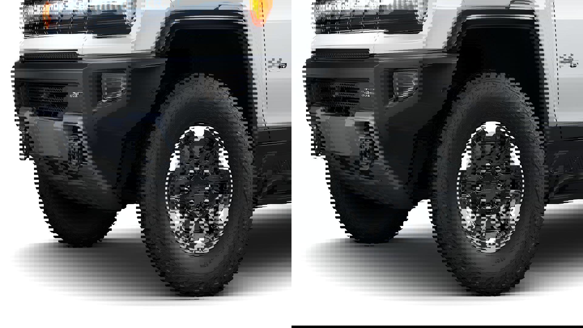 New 2025 GMC Hummer EV 2X w/ Extreme Off-Road Package image 17