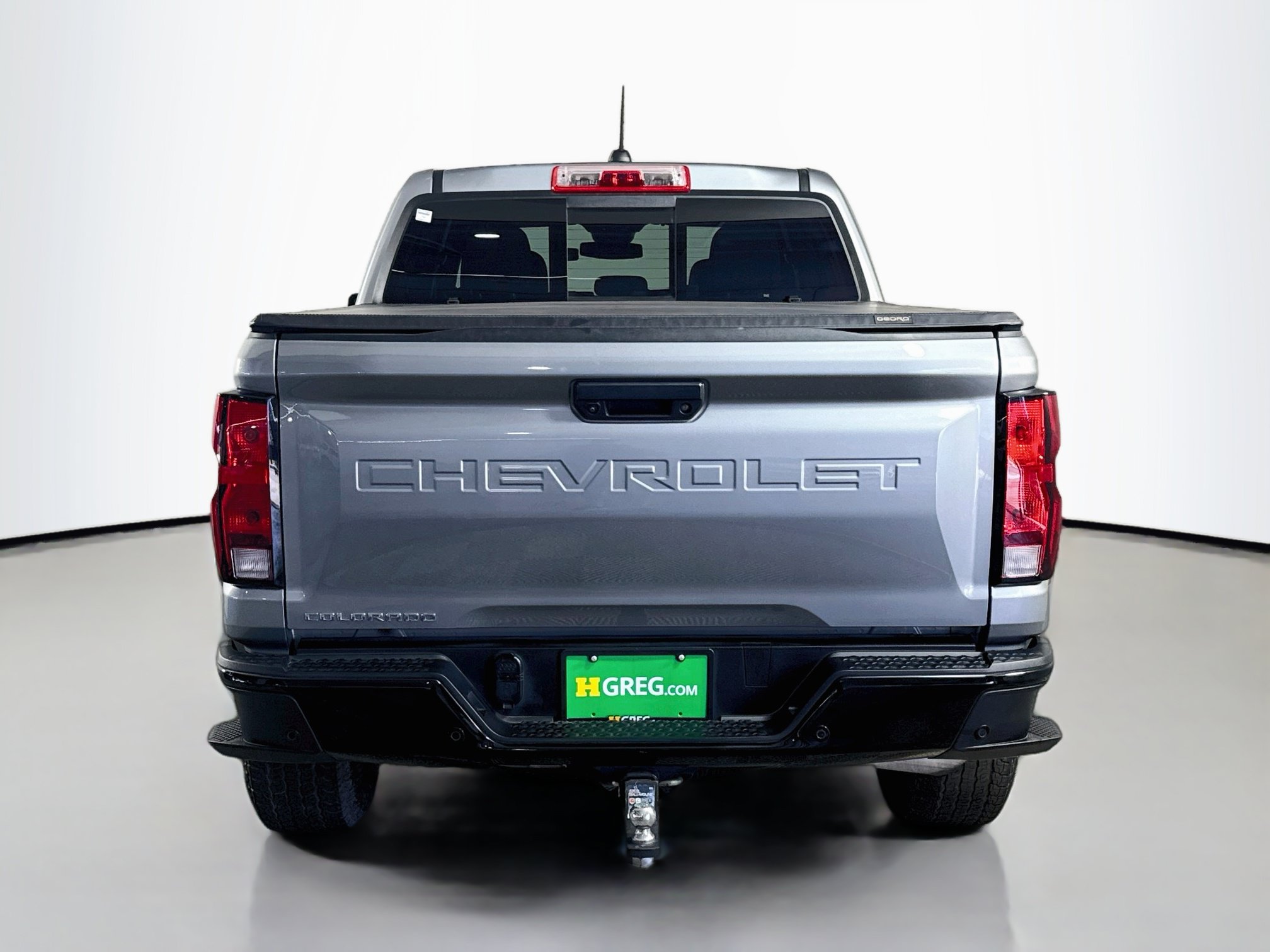 Used 2025 Chevrolet Colorado Trail Boss AWD/4WD image 8