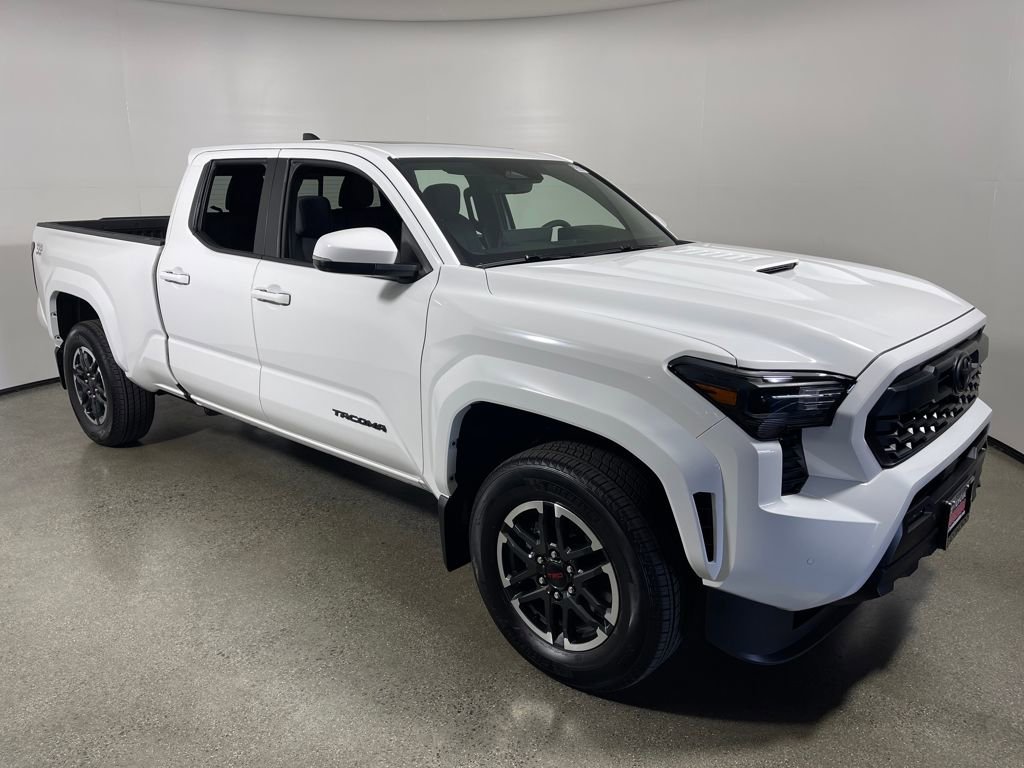 New 2025 Toyota Tacoma TRD Sport 360° Tour