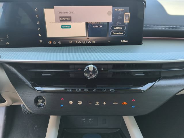 New 2026 Nissan Murano SL AWD/4WD image 31
