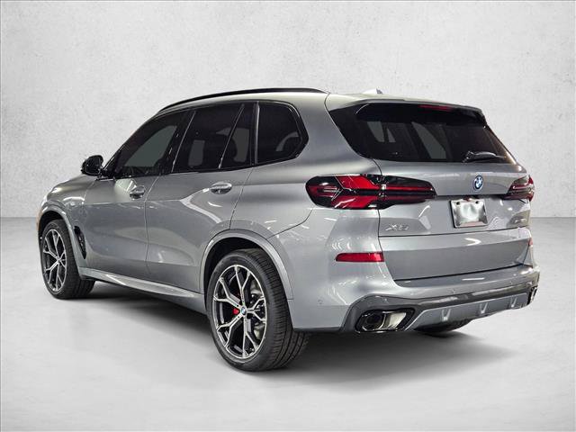 New 2026 BMW X5 xDrive50e AWD/4WD image 8