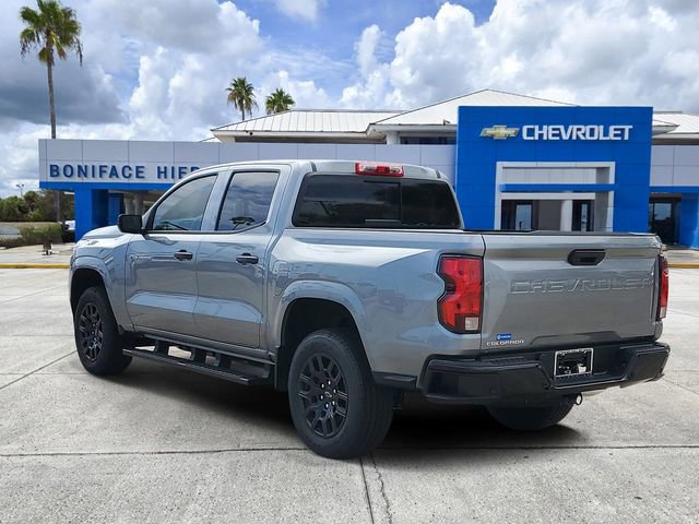 New 2026 Chevrolet Colorado W/T w/ WT Custom Package RWD image 3