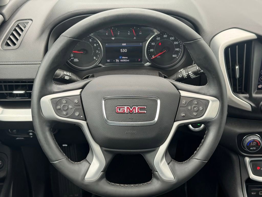 Used 2024 GMC Terrain SLT FWD image 23