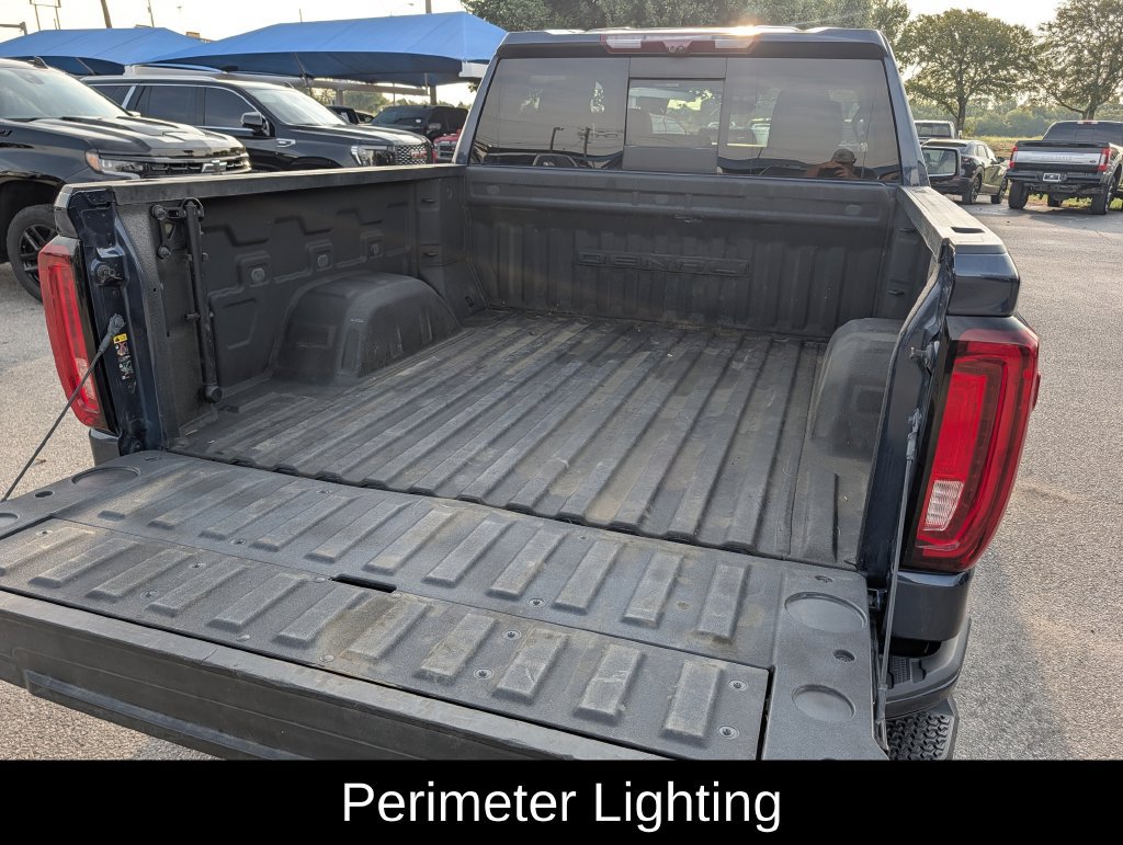 Used 2023 GMC Sierra 1500 Denali w/ Denali Reserve Package AWD/4WD image 29