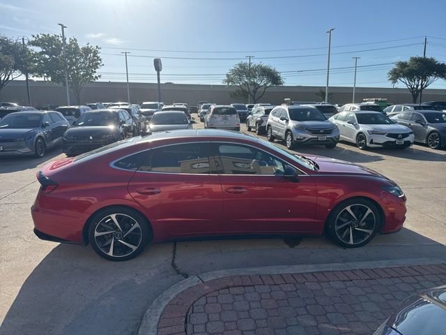 Used 2021 Hyundai Sonata SEL Plus w/ Tech Package FWD image 5