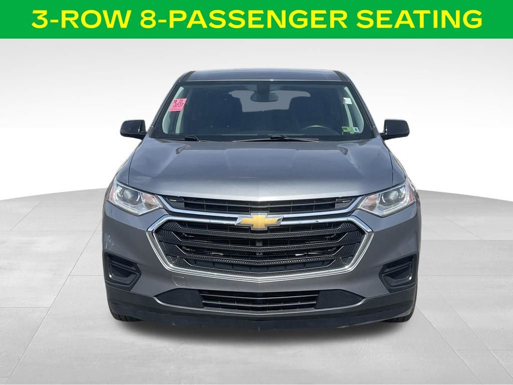 Used 2019 Chevrolet Traverse LS w/ LPO, Floor Liner Package FWD image 3