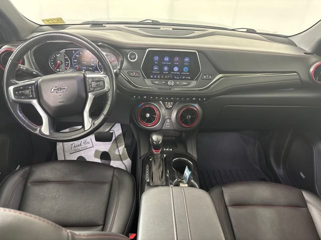 Used 2021 Chevrolet Blazer RS w/ Enhanced Convenience Package AWD/4WD image 25