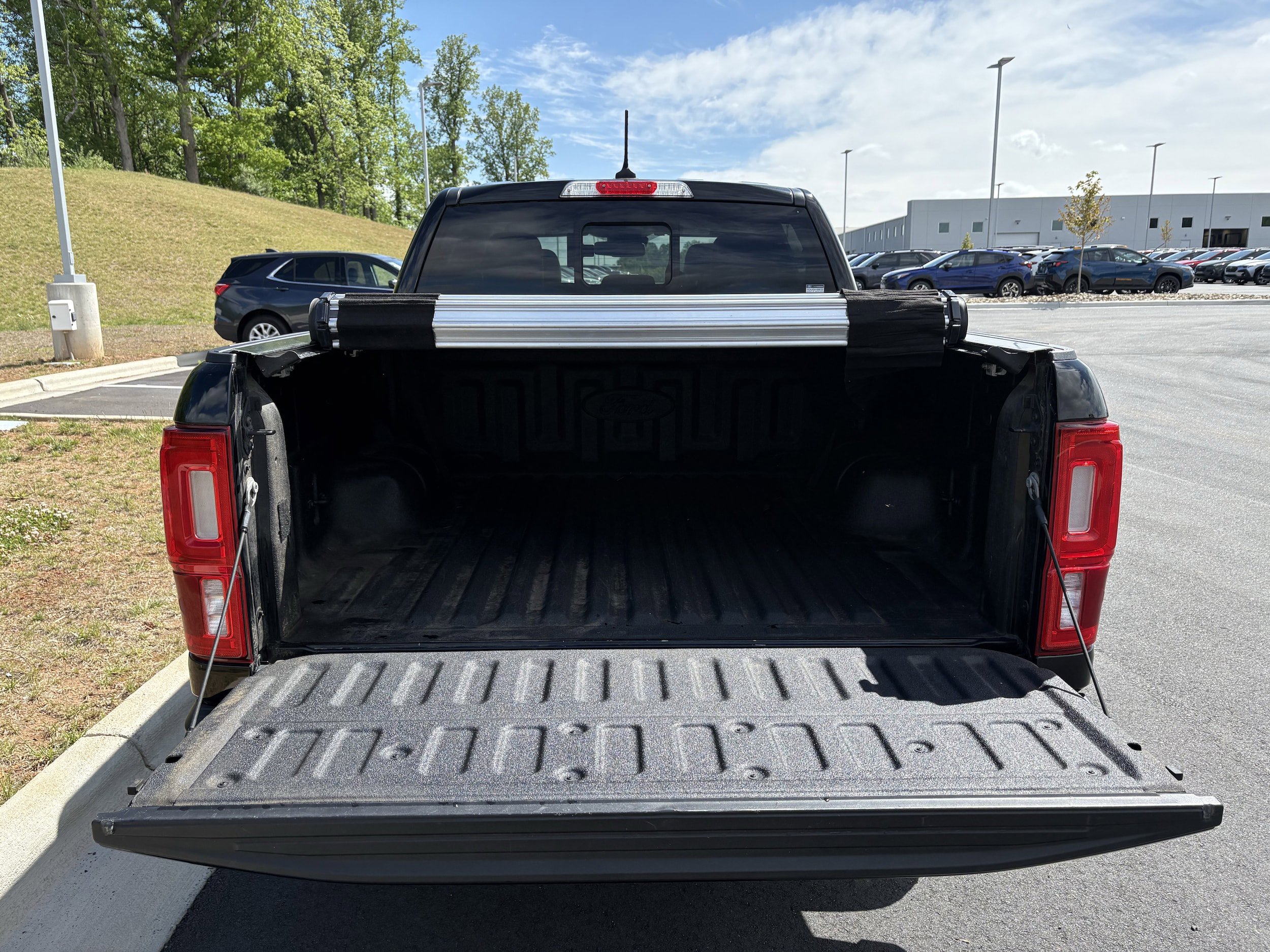 Used 2019 Ford Ranger Lariat w/ Equipment Group 501A Mid AWD/4WD image 11