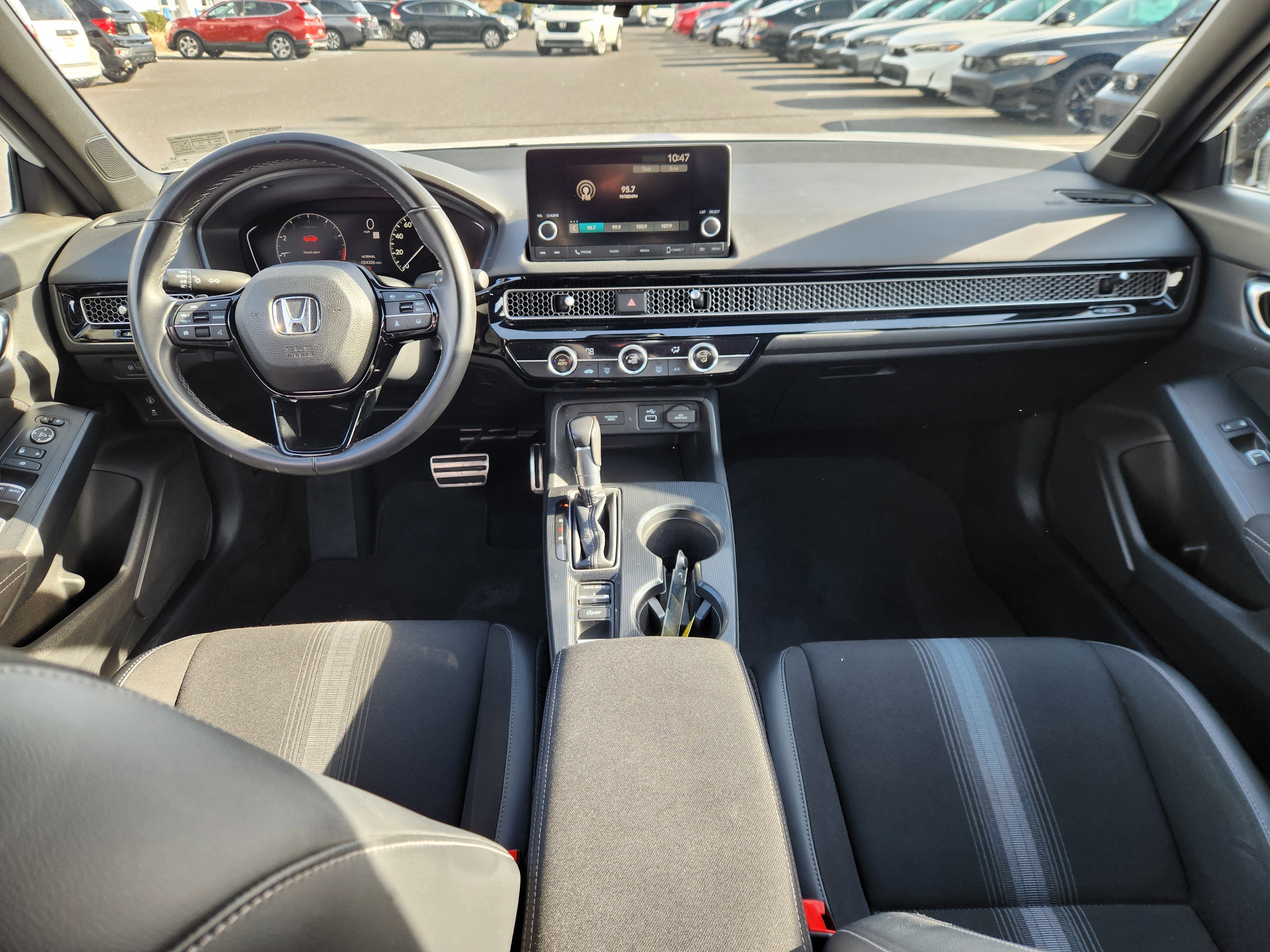 Certified 2023 Honda Civic Sport image 9