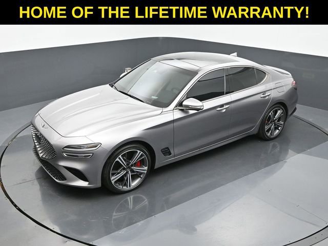 Used 2024 Genesis G70 3.3T Advanced w/ Sport Prestige Package image 61