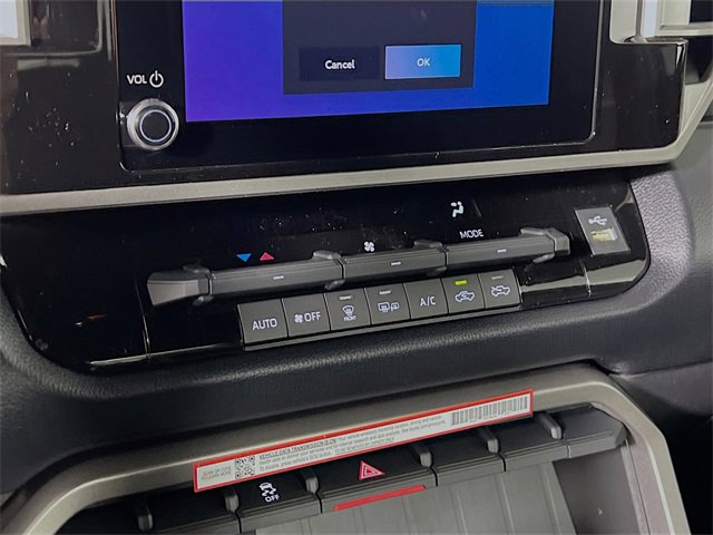 New 2025 Toyota Tundra SR5 image 23