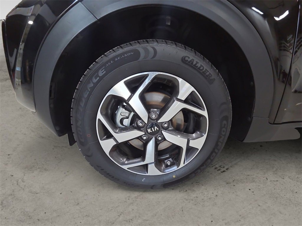 Used 2020 Kia Sportage LX w/ LX Popular Package image 28