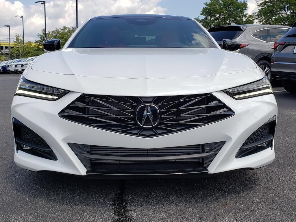 Certified 2025 Acura TLX SH-AWD w/ A-SPEC Pkg image 3