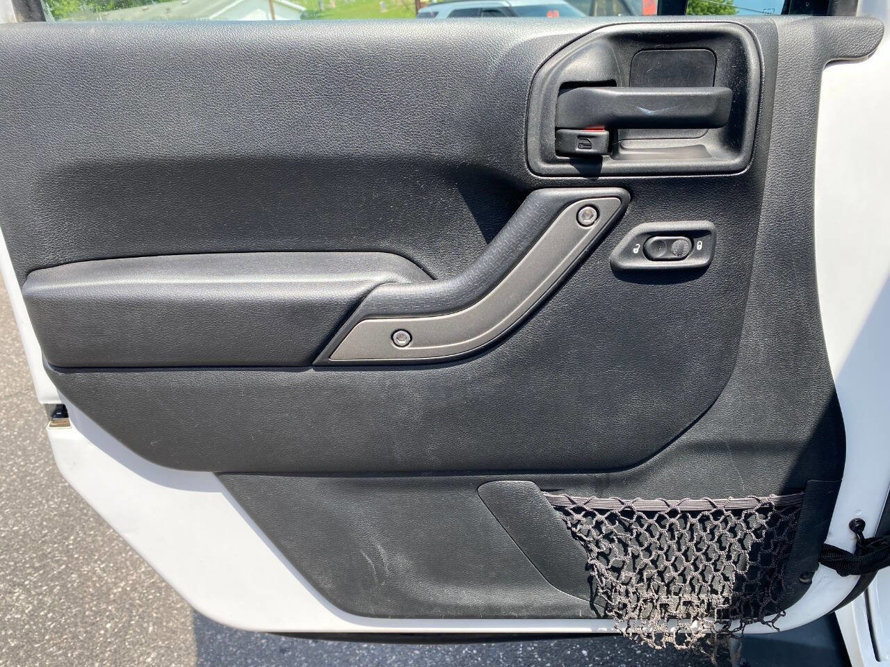 Used 2017 Jeep Wrangler Unlimited Sport w/ Quick Order Package 24S image 11